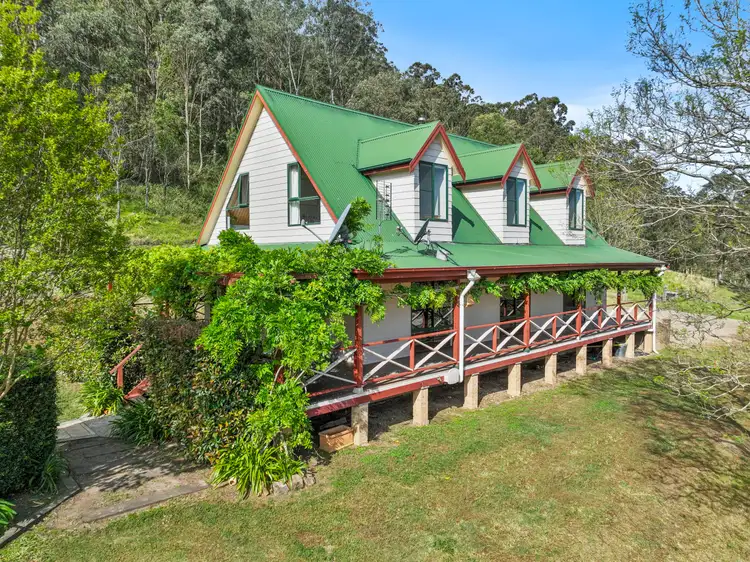 Fifth view of Homely rural property listing, 476 Pine Brush Road, Glen William NSW 2321