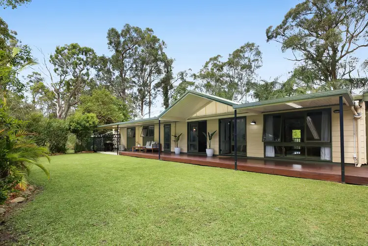 2 Ronelle Court, Tallebudgera QLD 4228