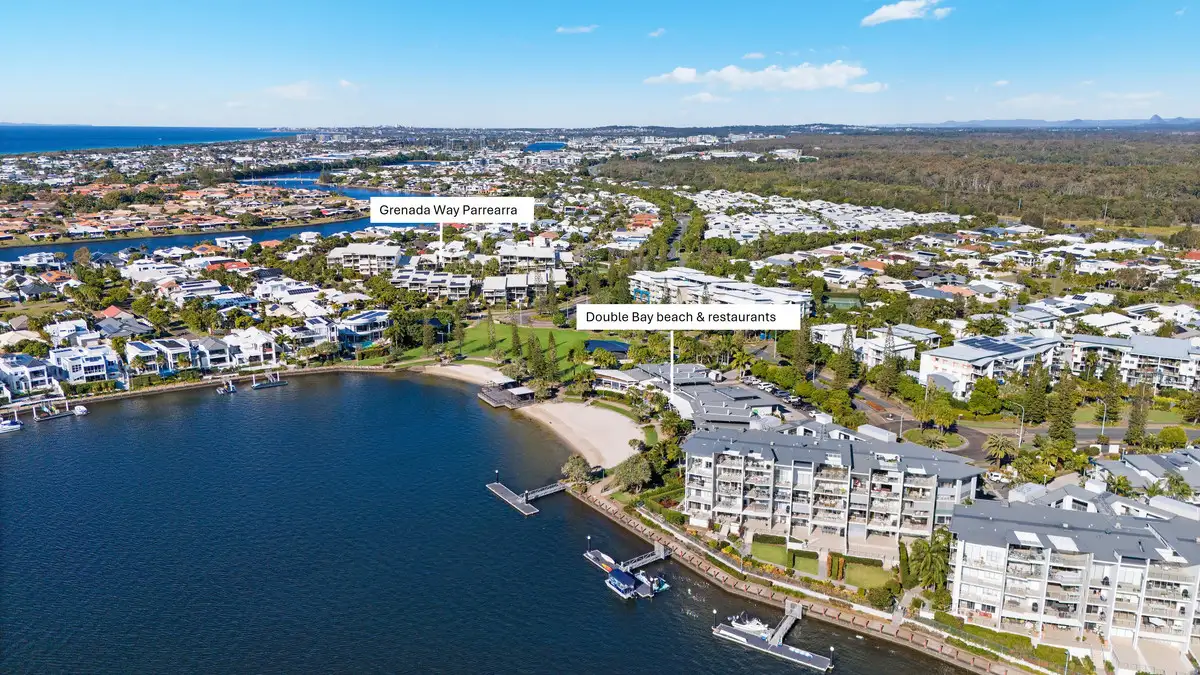 Main view of Homely apartment listing, 50/1 Grenada Way, Kawana Island QLD 4575