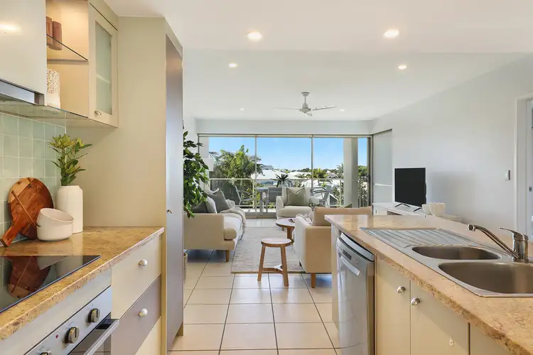 Third view of Homely apartment listing, 50/1 Grenada Way, Kawana Island QLD 4575