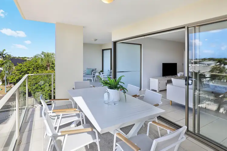 Fifth view of Homely apartment listing, 50/1 Grenada Way, Kawana Island QLD 4575