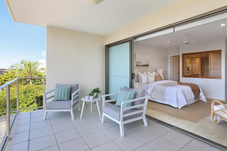 Sixth view of Homely apartment listing, 50/1 Grenada Way, Kawana Island QLD 4575