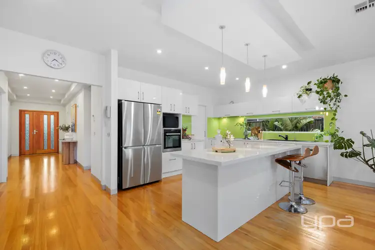 Sixth view of Homely house listing, 8 Cordner Way, Point Cook VIC 3030