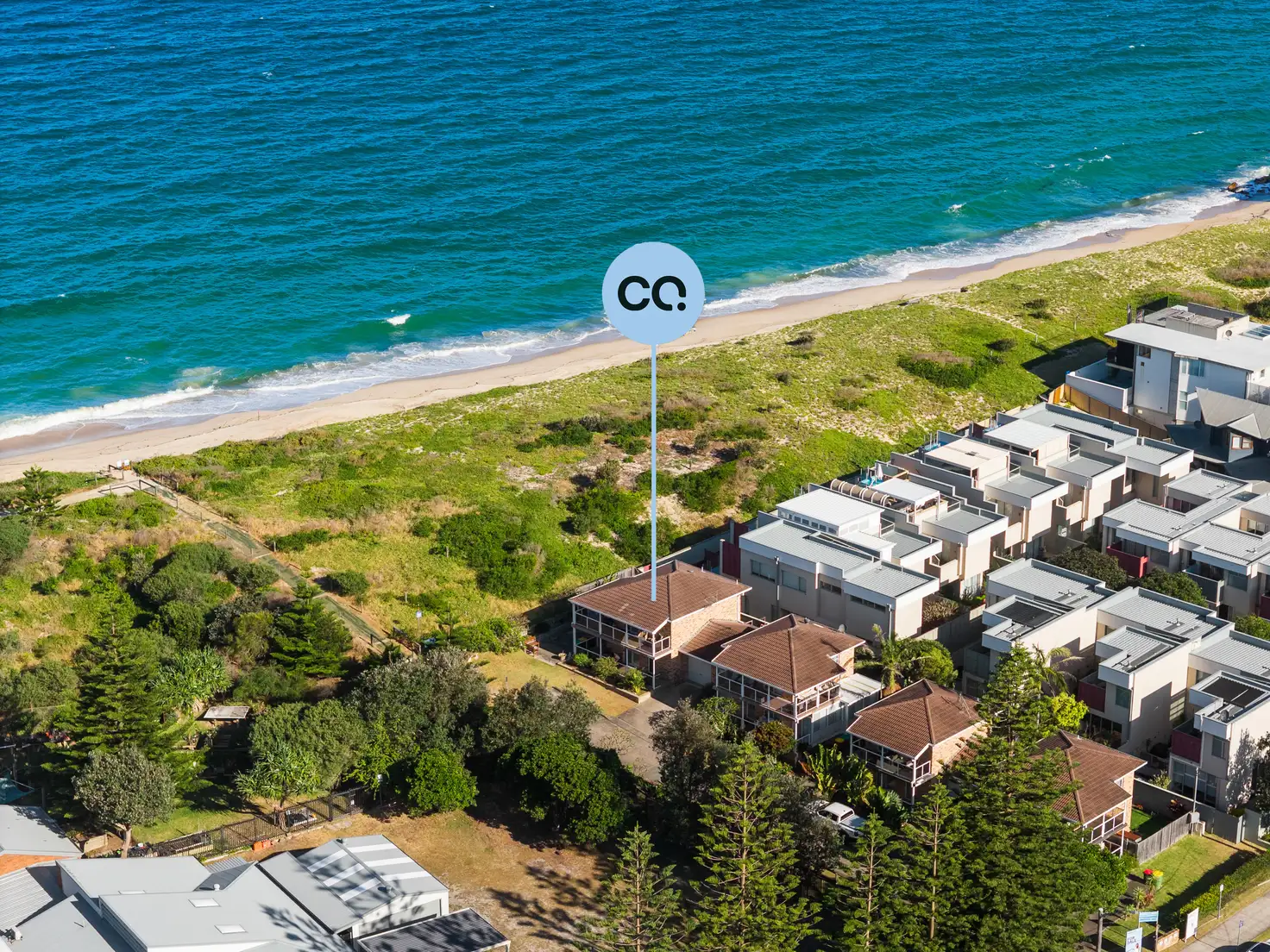 Main view of Homely townhouse listing, 4/55 Hutton Road, The Entrance North NSW 2261