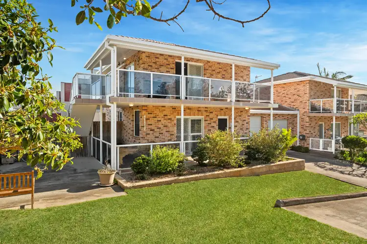 Third view of Homely townhouse listing, 4/55 Hutton Road, The Entrance North NSW 2261