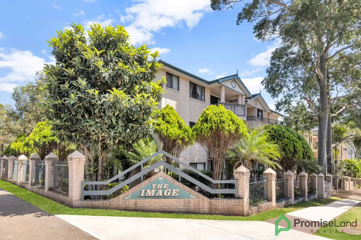 Main view of Homely apartment listing, 66/9-15 Lloyds Avenue, Carlingford NSW 2118