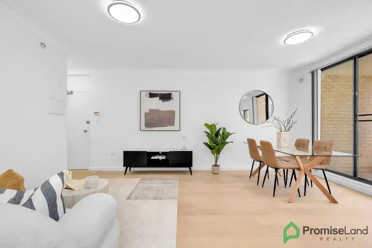 Fourth view of Homely apartment listing, 66/9-15 Lloyds Avenue, Carlingford NSW 2118