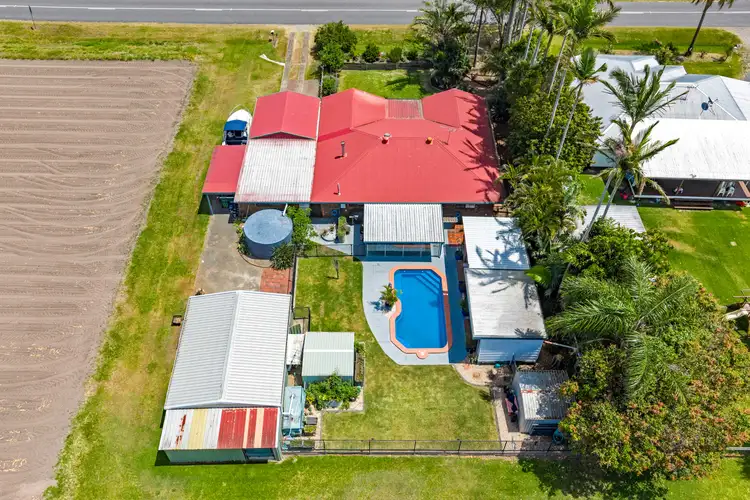 184 Cabbage Tree Point Road, Steiglitz QLD 4207