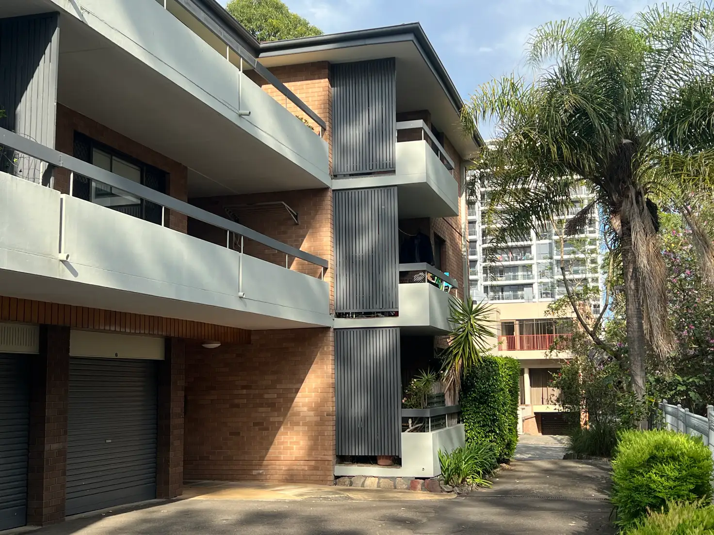 Main view of Homely unit listing, 6/44-46 Hunter Street, Hornsby NSW 2077
