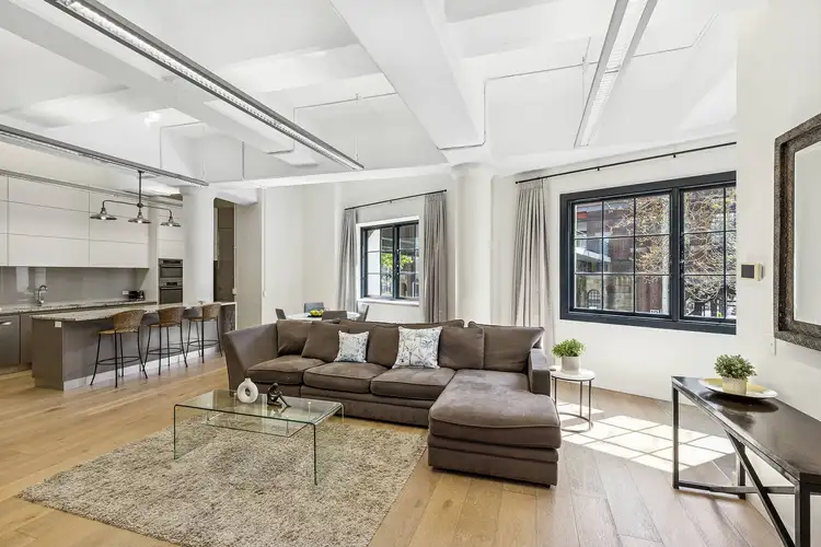 Main view of Homely apartment listing, 1/18 Hickson Road, Walsh Bay NSW 2000