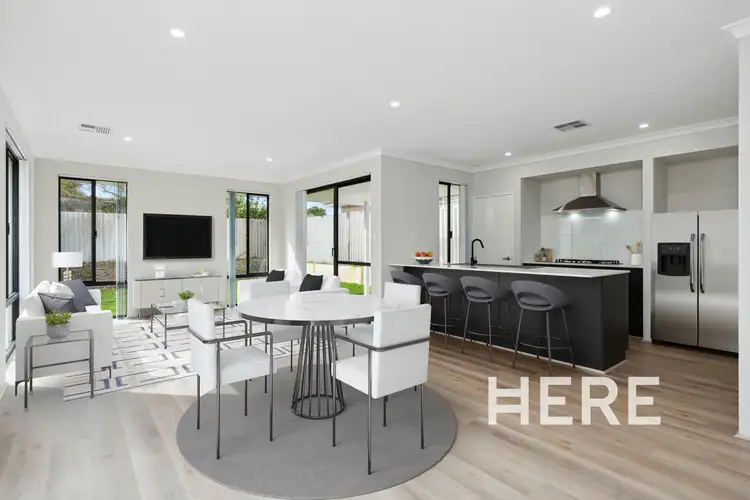 Main view of Homely house listing, 35B Yallambee Crescent, Wanneroo WA 6065