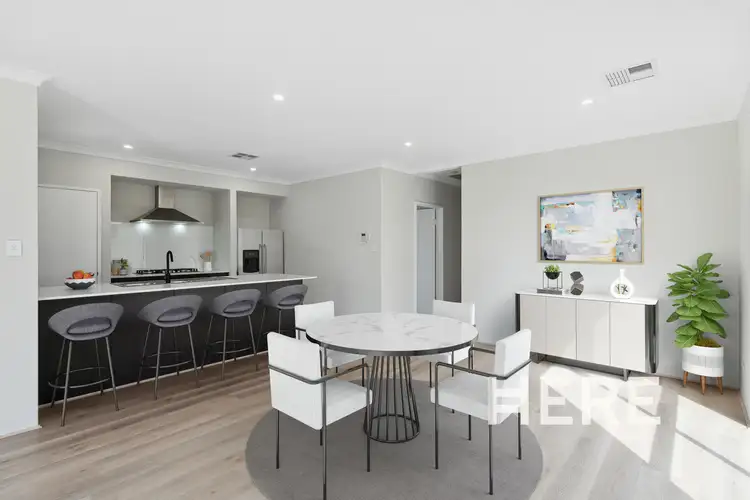 Second view of Homely house listing, 35B Yallambee Crescent, Wanneroo WA 6065