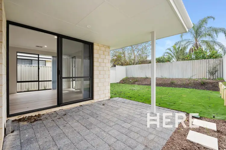 Fifth view of Homely house listing, 35B Yallambee Crescent, Wanneroo WA 6065