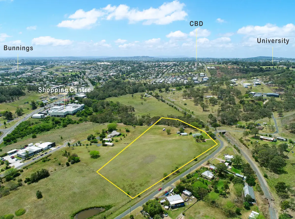 Main view of Homely land listing, 1-27 McPherson Street, Drayton QLD 4350