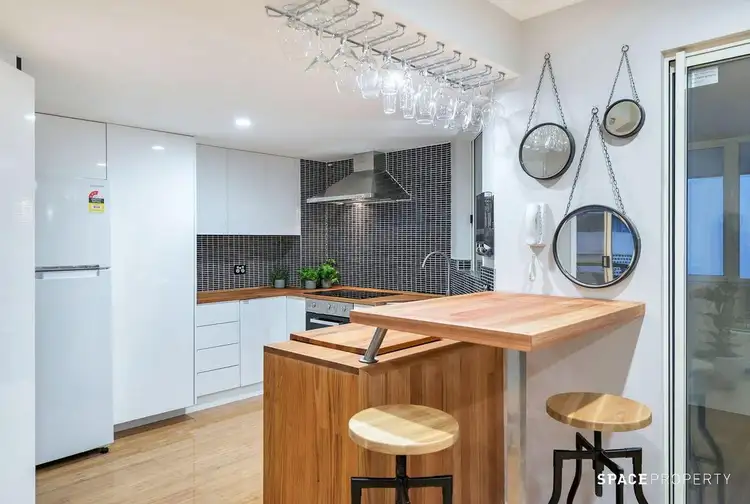 Fifth view of Homely apartment listing, 15/40 Sedgebrook Street, Spring Hill QLD 4000