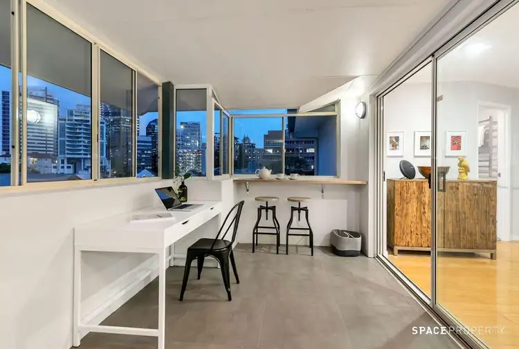 Sixth view of Homely apartment listing, 15/40 Sedgebrook Street, Spring Hill QLD 4000