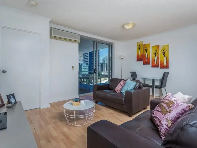 Third view of Homely apartment listing, 906/100 Bowen Street, Spring Hill QLD 4000