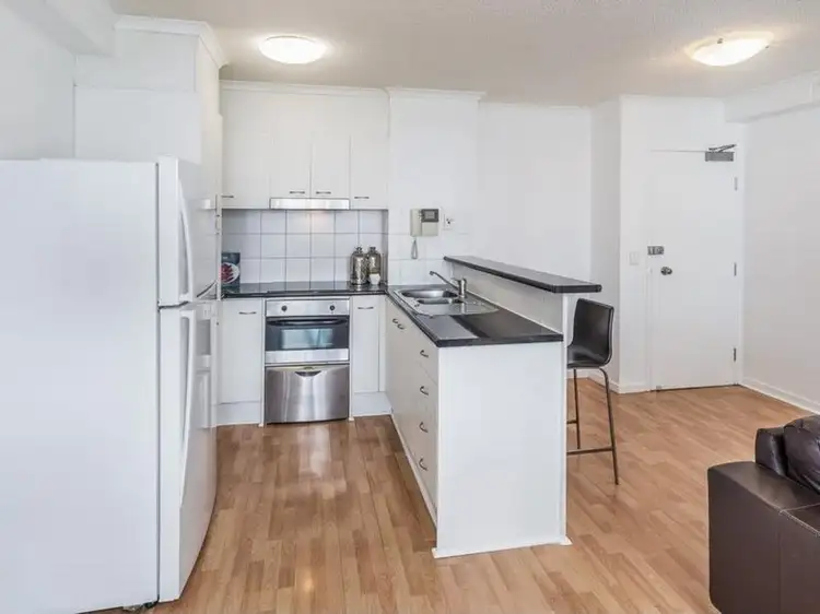 Fourth view of Homely apartment listing, 906/100 Bowen Street, Spring Hill QLD 4000