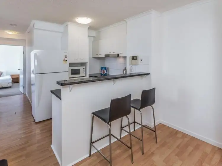 Fifth view of Homely apartment listing, 906/100 Bowen Street, Spring Hill QLD 4000