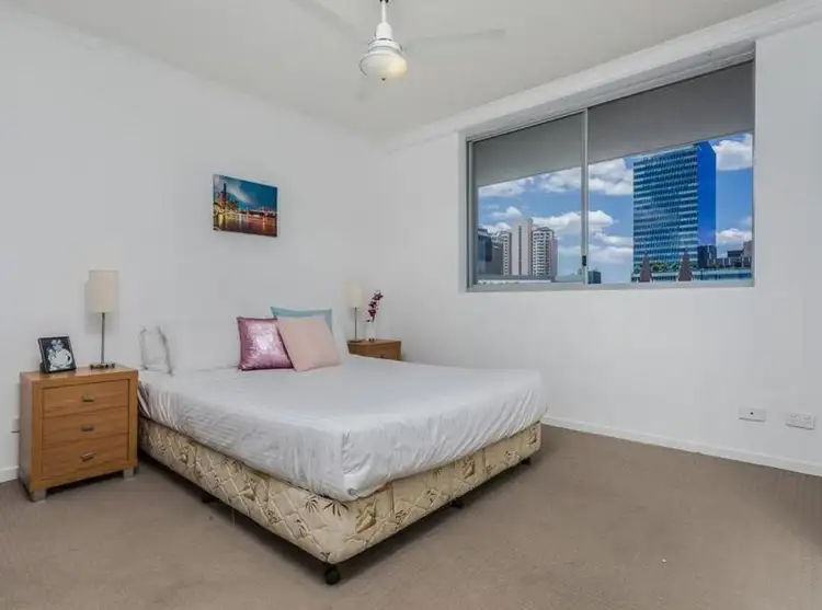 Sixth view of Homely apartment listing, 906/100 Bowen Street, Spring Hill QLD 4000