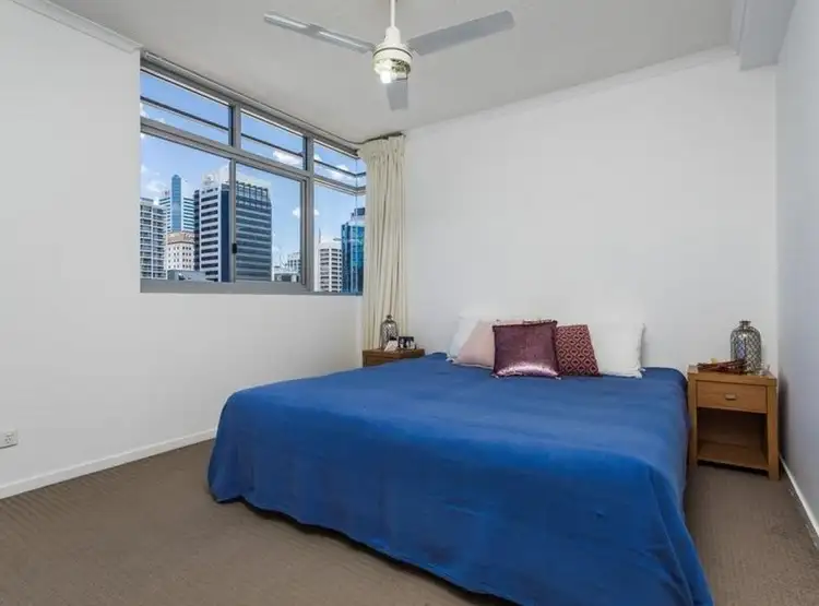 Seventh view of Homely apartment listing, 906/100 Bowen Street, Spring Hill QLD 4000
