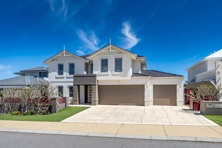 34 Fontelina Parade, Iluka WA 6028
