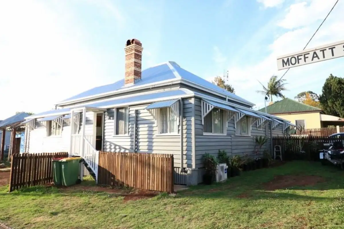 Main view of Homely unit listing, 3/7 Raff Street, North Toowoomba QLD 4350