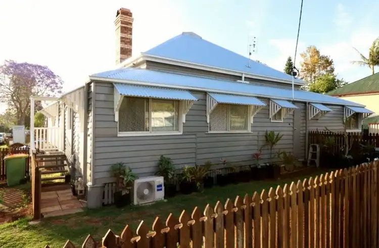 Second view of Homely unit listing, 3/7 Raff Street, North Toowoomba QLD 4350