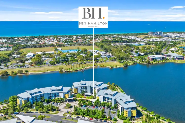 Second view of Homely unit listing, 206/21 Innovation Parkway, Birtinya QLD 4575