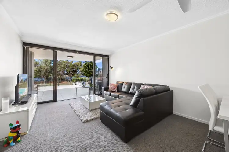 Third view of Homely unit listing, 206/21 Innovation Parkway, Birtinya QLD 4575