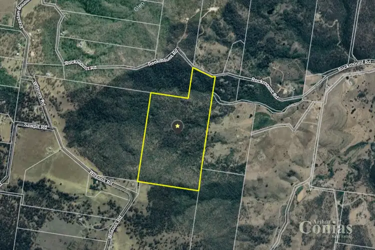LOT 2 Rockmount Road, Rockmount QLD 4344