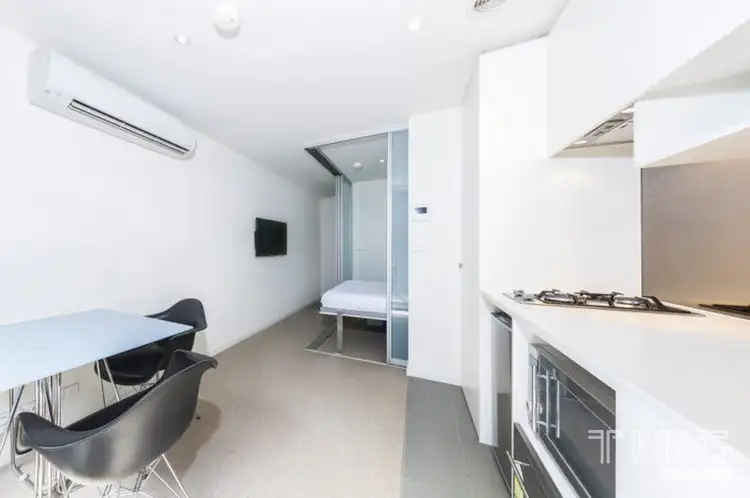Third view of Homely apartment listing, 1604/243 Franklin Street, Melbourne VIC 3000