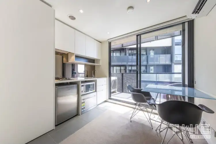 Fifth view of Homely apartment listing, 1604/243 Franklin Street, Melbourne VIC 3000