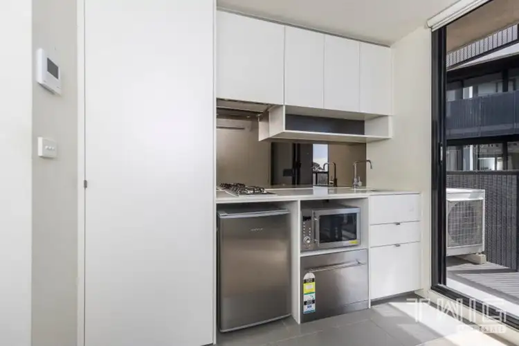 Sixth view of Homely apartment listing, 1604/243 Franklin Street, Melbourne VIC 3000