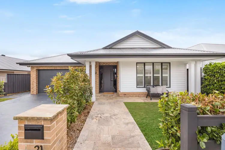 21 The Irons Drive, Wilton NSW 2571