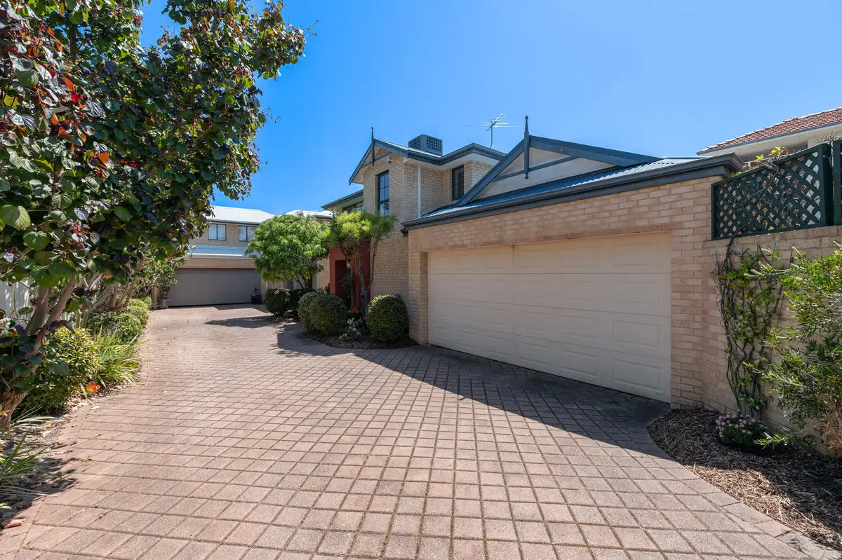 Main view of Homely townhouse listing, 2/25 Hillside Crescent, Maylands WA 6051