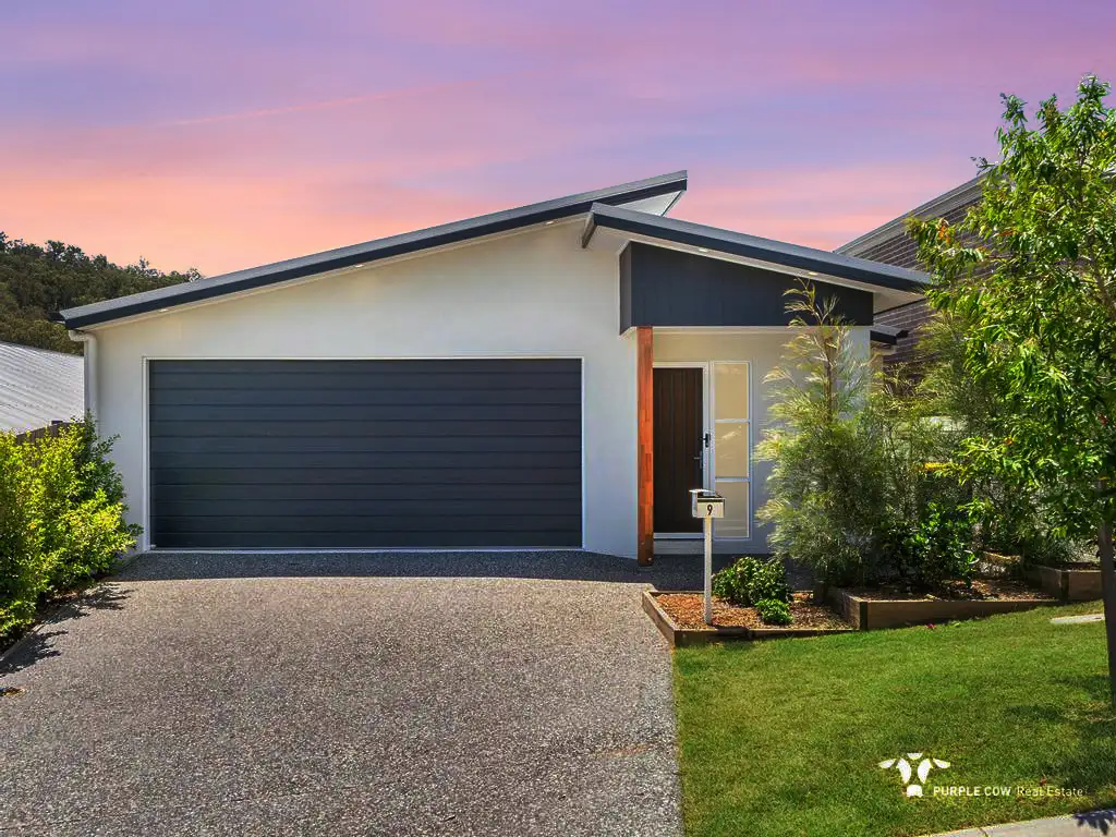 Main view of Homely house listing, 9 Ivanhoe Street, Spring Mountain QLD 4300