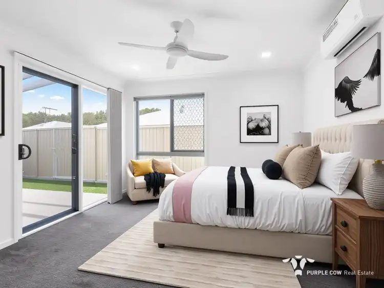 Fifth view of Homely house listing, 9 Ivanhoe Street, Spring Mountain QLD 4300