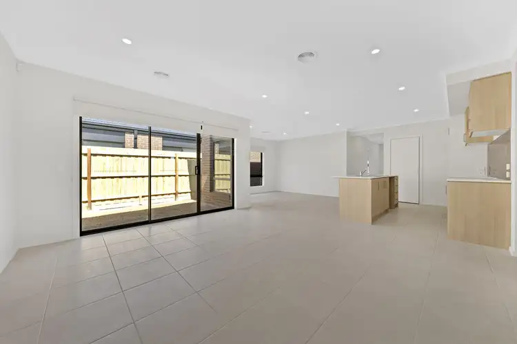 Second view of Homely house listing, 55 Ficus Circuit, Wallan VIC 3756