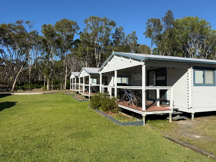Second view of Homely house listing, A4,A5,A6/381 Murramarang Road, Bawley Point NSW 2539