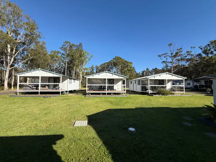 Third view of Homely house listing, A4,A5,A6/381 Murramarang Road, Bawley Point NSW 2539