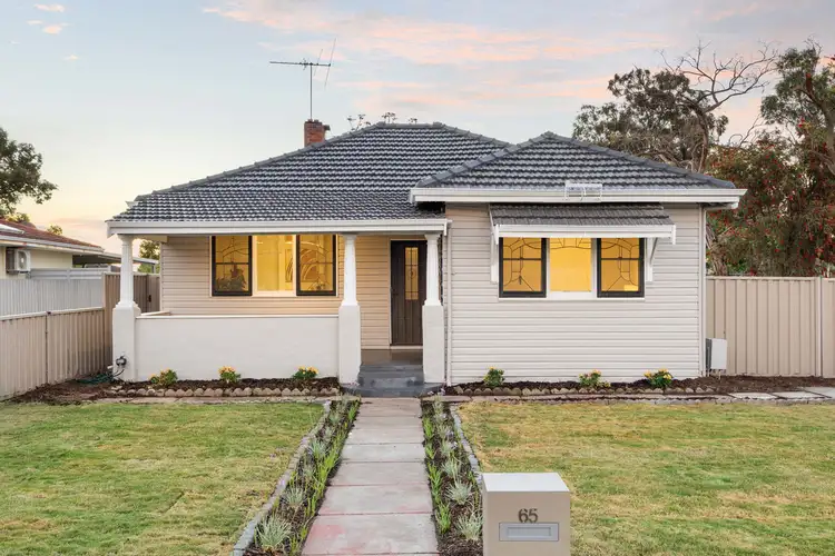 65 Wellaton Street, Midland WA 6056