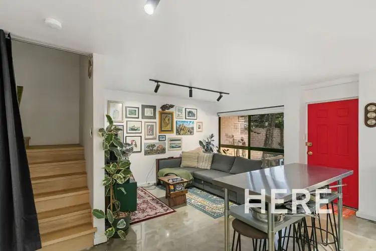 Second view of Homely townhouse listing, 9 Namatjira Place, Leederville WA 6007