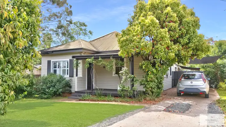 10 Elizabeth Street, Tamworth NSW 2340