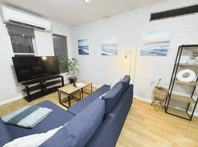 Fifth view of Homely apartment listing, 4/2 Limpet Crescent, South Hedland WA 6722