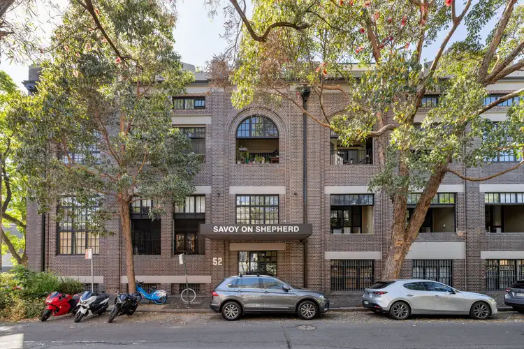 52-64 Shepherd Street