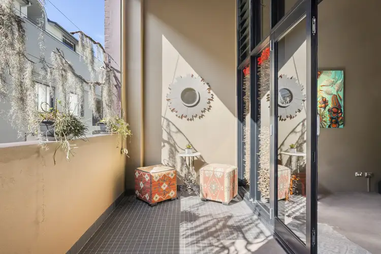 Fourth view of Homely apartment listing, 16/52-64 Shepherd Street, Chippendale NSW 2008