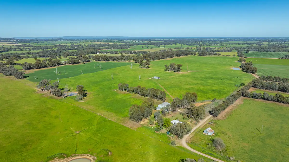 Main view of Homely rural property listing, 16 McGee Road, Cornishtown VIC 3683