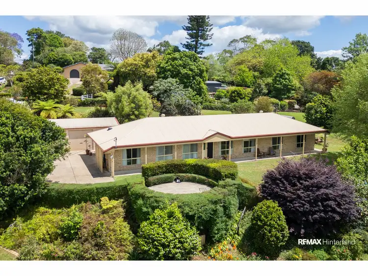 1 Gibson Avenue, Maleny QLD 4552