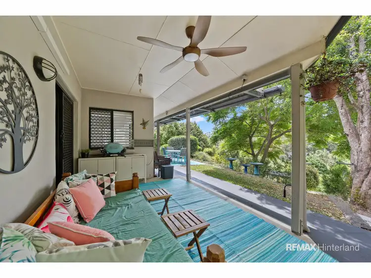 1667 Maleny Kenilworth Road, Conondale QLD 4552